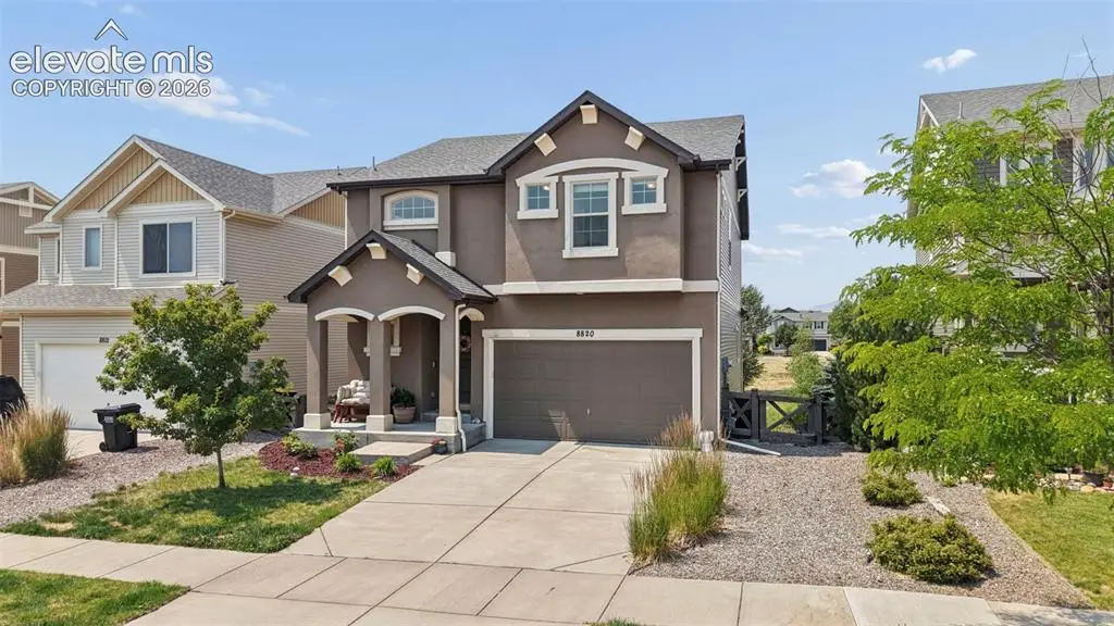 8820 Briar Brush Lane, Colorado Springs, CO 80927 - #1
