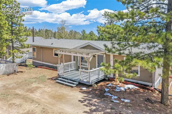 784 Blossom Road, Woodland Park, CO 80863