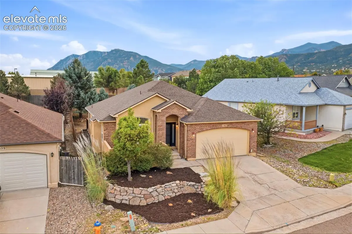 1167 Hill Mesa Court, Colorado Springs, CO 80905 - #1