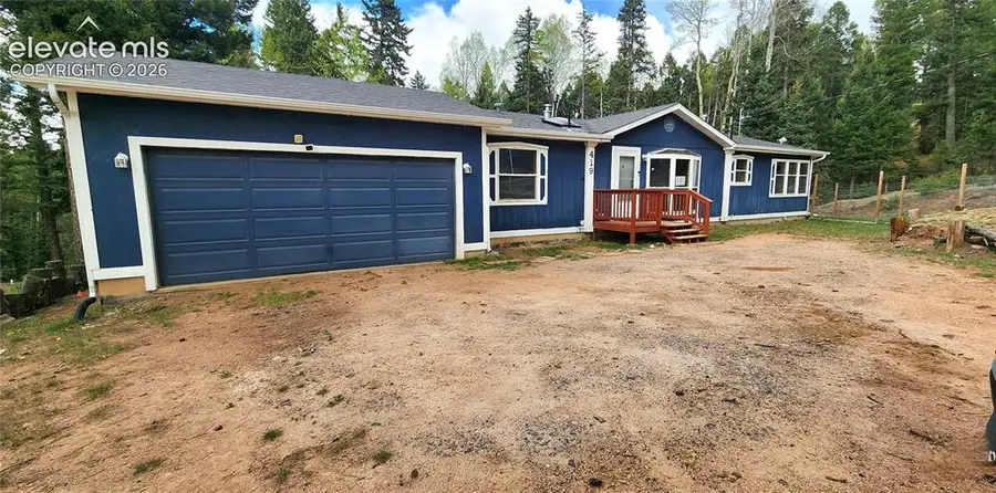 419 Donzi Trail, Florissant, CO 80816 - #2