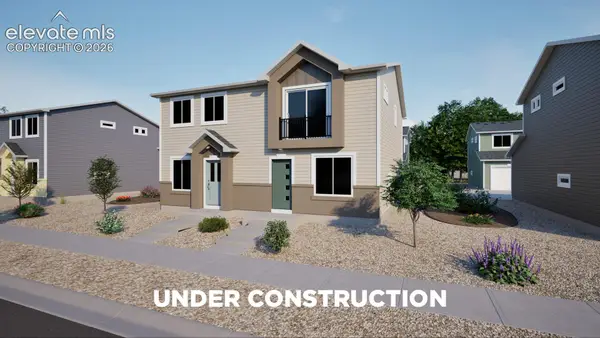 9591 Clarkville Trail, Colorado Springs, CO 80927