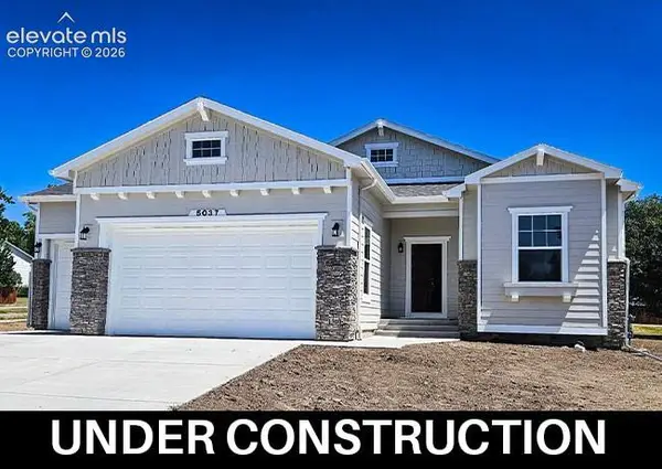 5037 Crestwood Drive, Colorado Springs, CO 80918