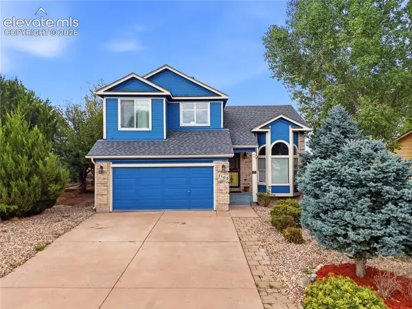 7105 Allens Park Drive, Colorado Springs, CO 80922
