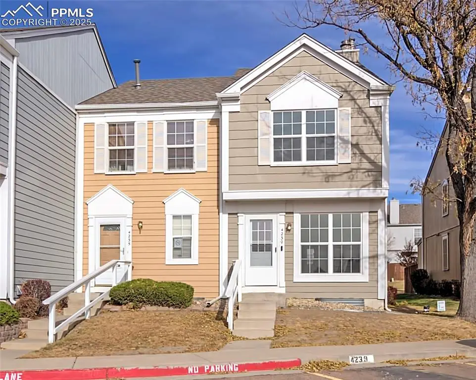 4239 Charleston Drive, Colorado Springs, CO 80916 - Image #1