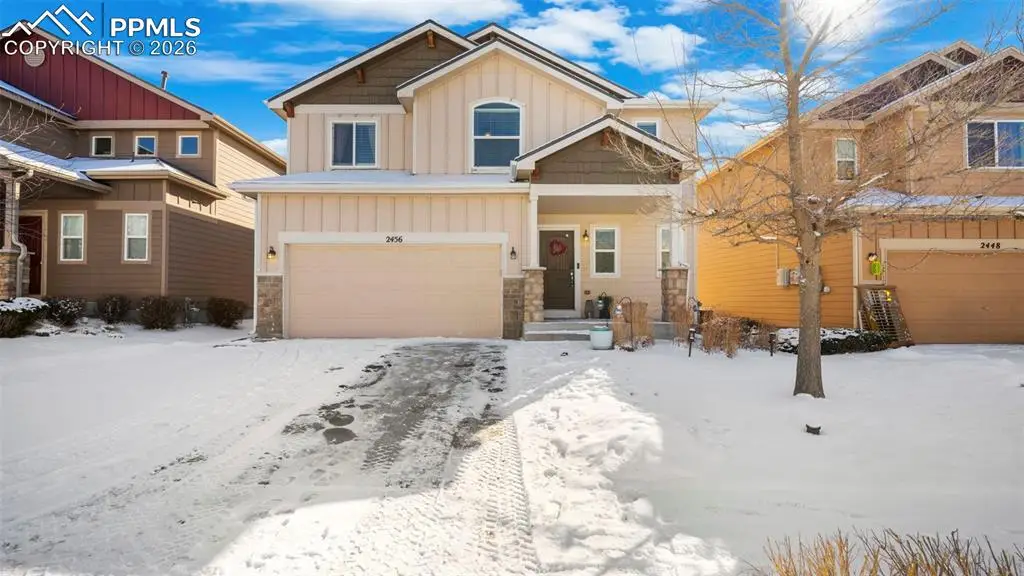 2456 Sierra Springs Drive, Colorado Springs, CO 80916 - Image #1