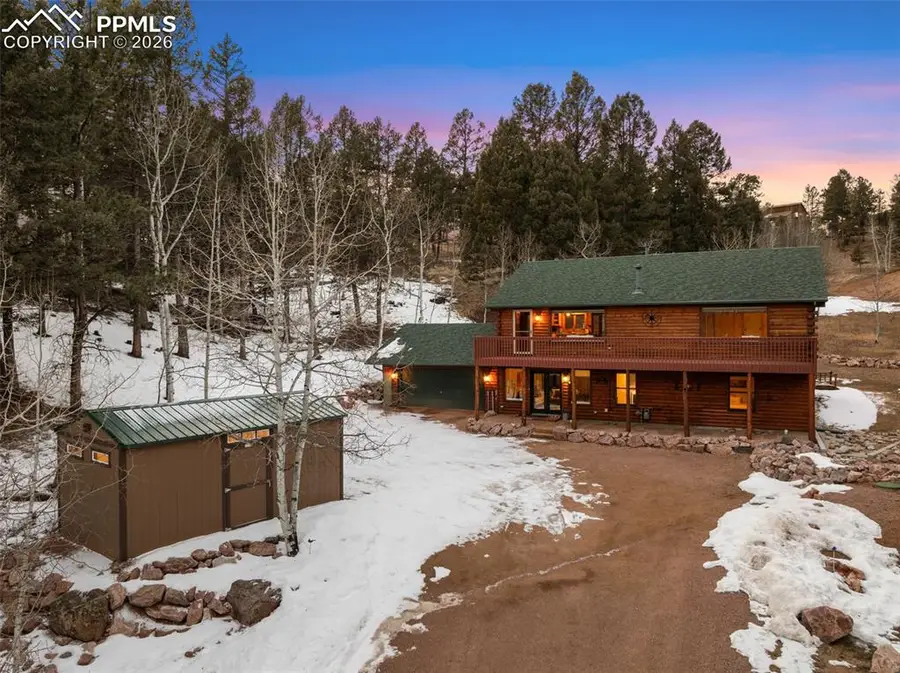 185 Pamona Lake Drive, Divide, CO 80814 - #2