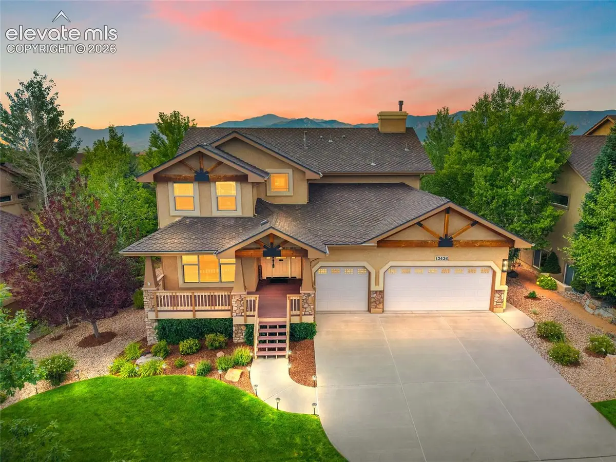 13434 Crane Canyon Loop, Colorado Springs, CO 80921 - #1