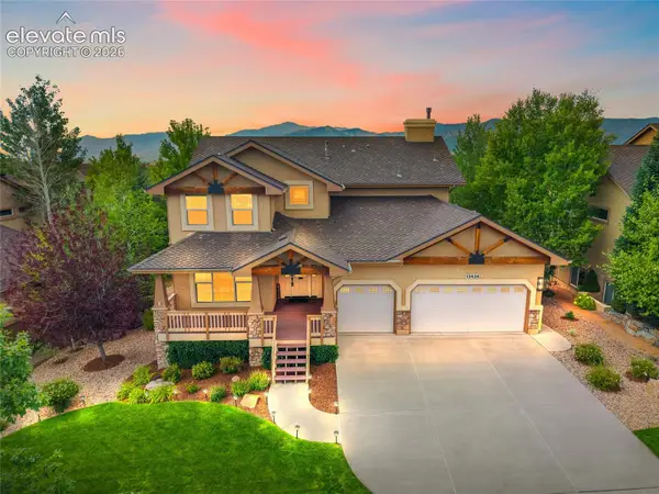 13434 Crane Canyon Loop, Colorado Springs, CO 80921