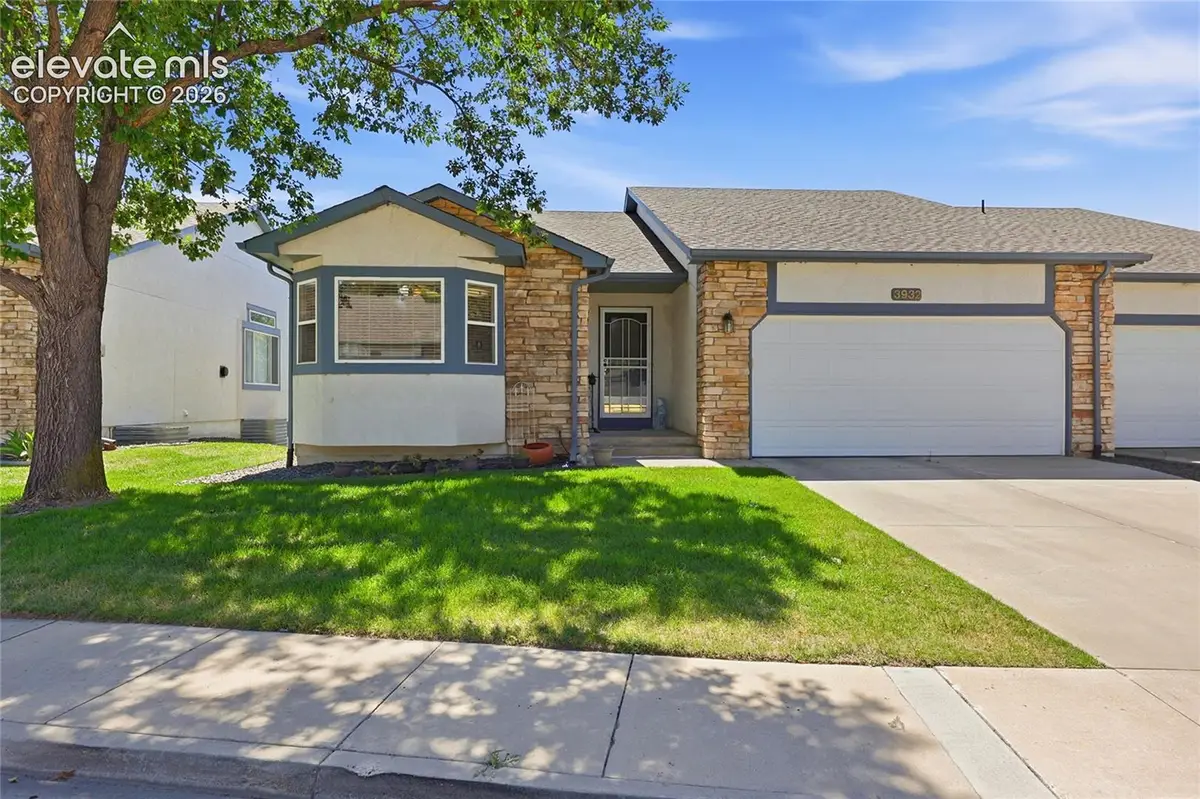 3932 Coral Point, Colorado Springs, CO 80917 - #1