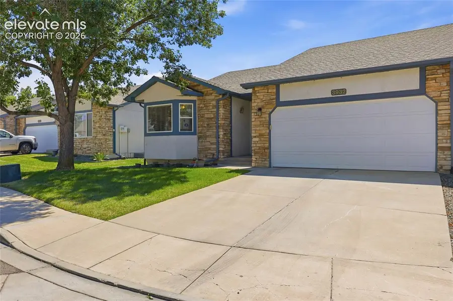 3932 Coral Point, Colorado Springs, CO 80917 - #2
