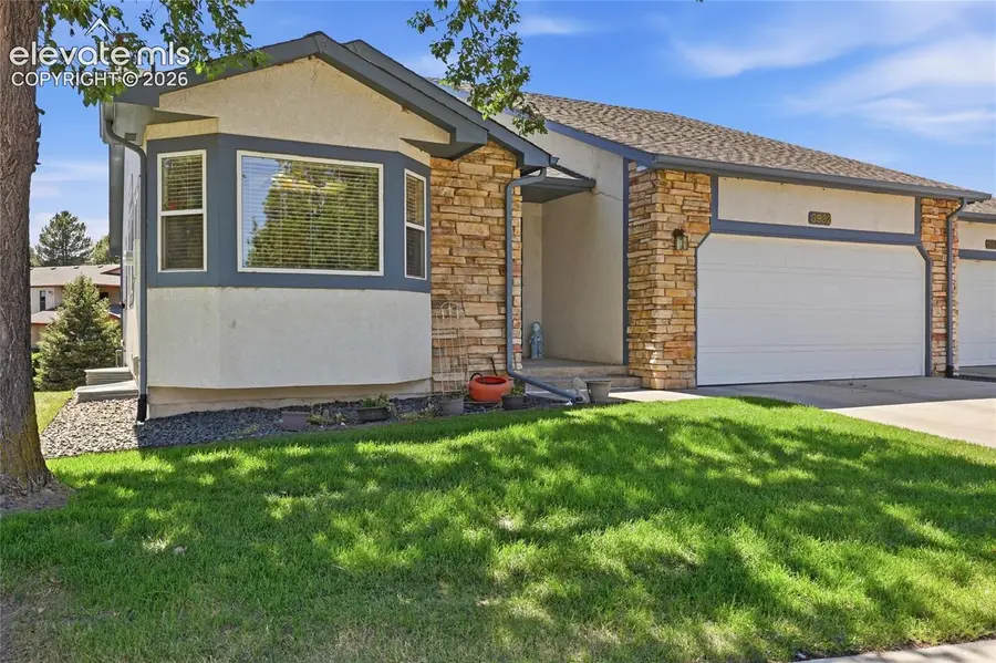 3932 Coral Point, Colorado Springs, CO 80917 - #3