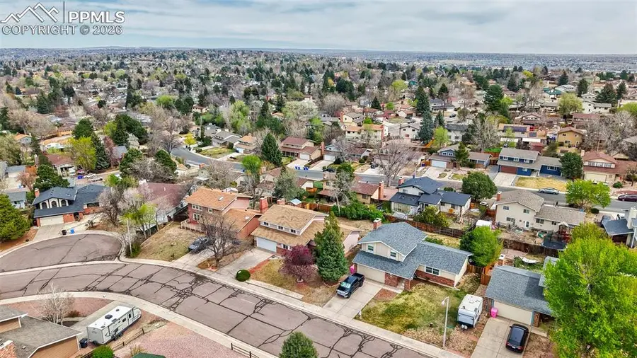 2865 Banderas Lane, Colorado Springs, CO 80917 - #3