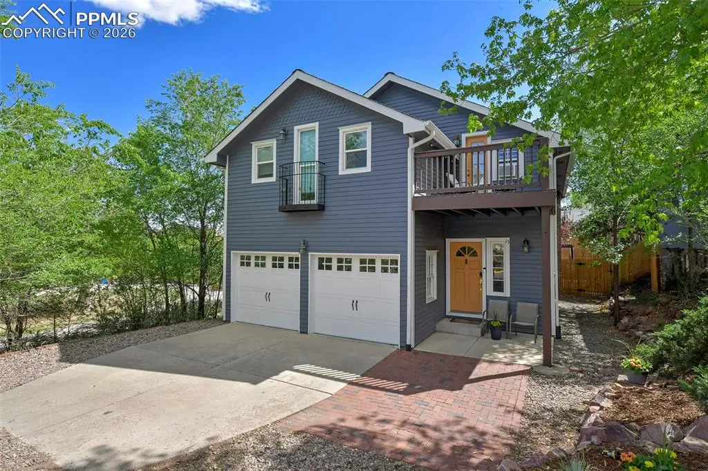 13 Oak Place, Manitou Springs, CO 80829 - #1