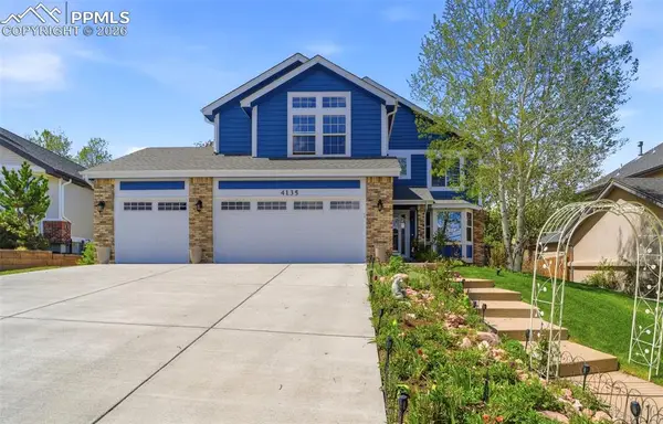 4135 Cherryvale Drive, Colorado Springs, CO 80918