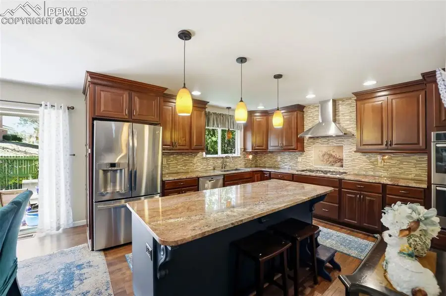 4135 Cherryvale Drive, Colorado Springs, CO 80918 - #3