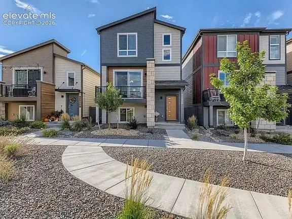 11235 Modern Meadow Loop, Colorado Springs, CO 80921 - #2