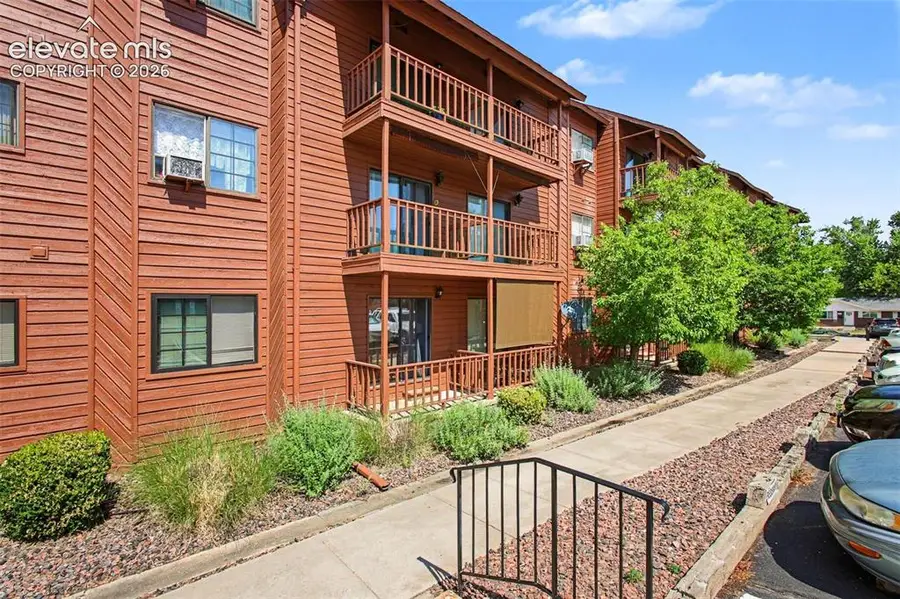 2450 Palmer Park Boulevard #206, Colorado Springs, CO 80909 - #2