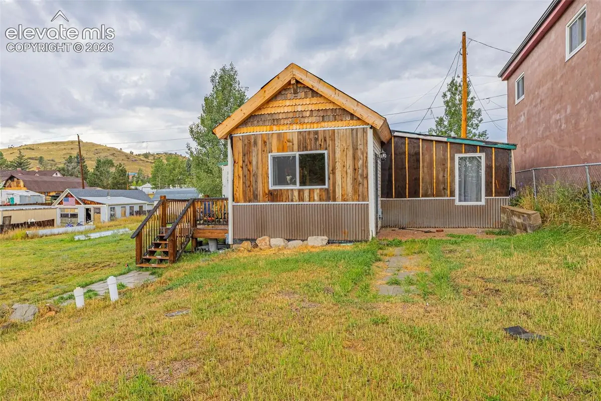 207 W Eaton Avenue, Cripple Creek, CO 80813 - #1