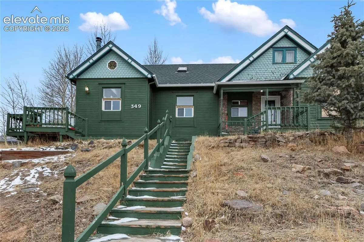 349 S First Street, Cripple Creek, CO 80813 - #1