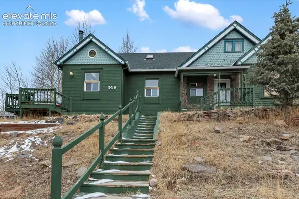 349 S First Street, Cripple Creek, CO 80813
