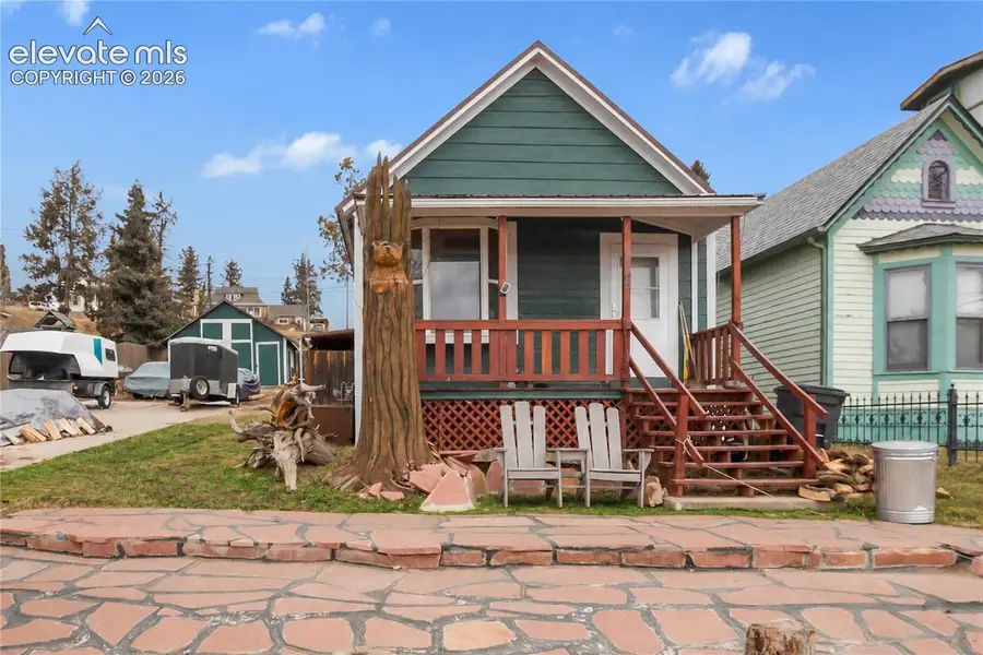 349 S First Street, Cripple Creek, CO 80813 - #2