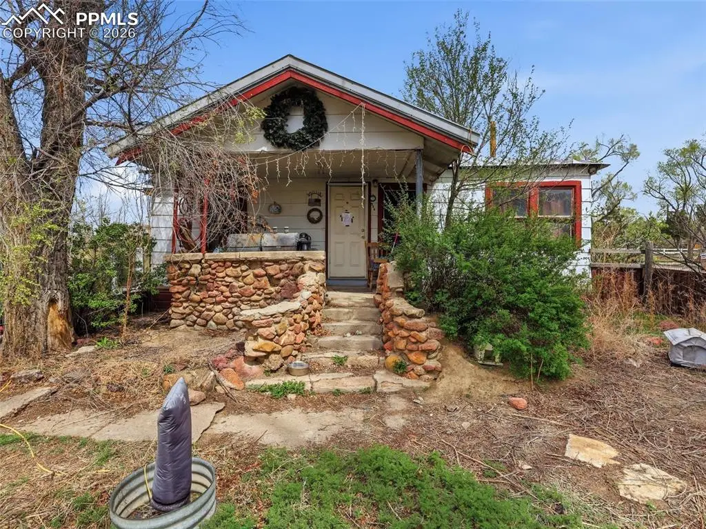 407 Fountain Mesa Road, Fountain, CO 80817 - #1