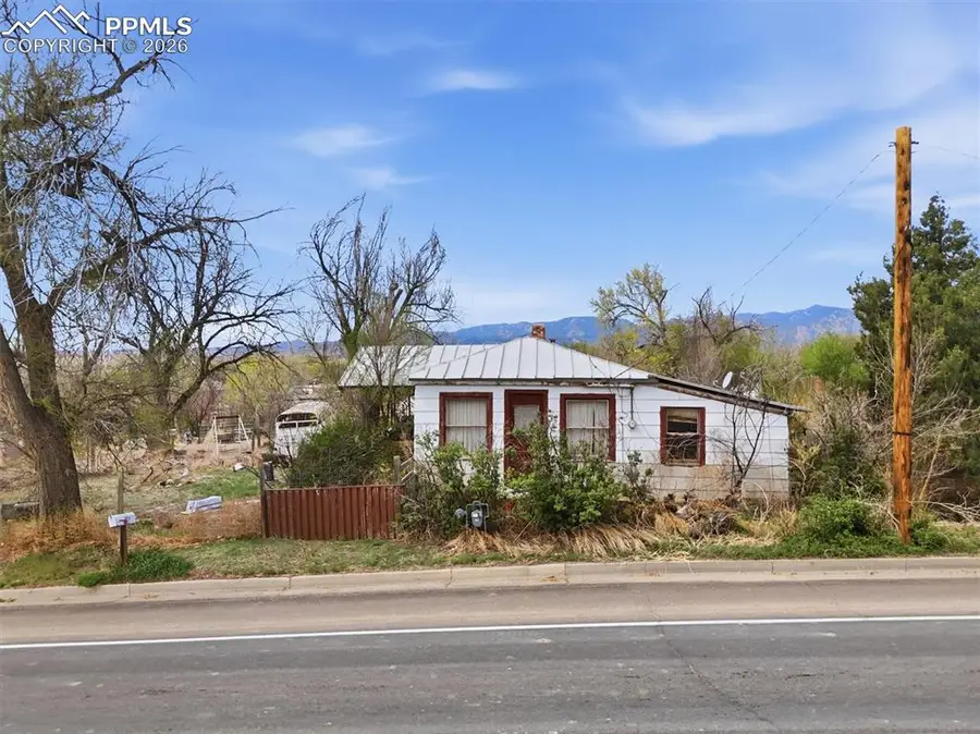 407 Fountain Mesa Road, Fountain, CO 80817 - #2