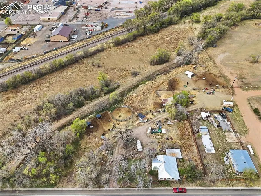 407 Fountain Mesa Road, Fountain, CO 80817 - #3