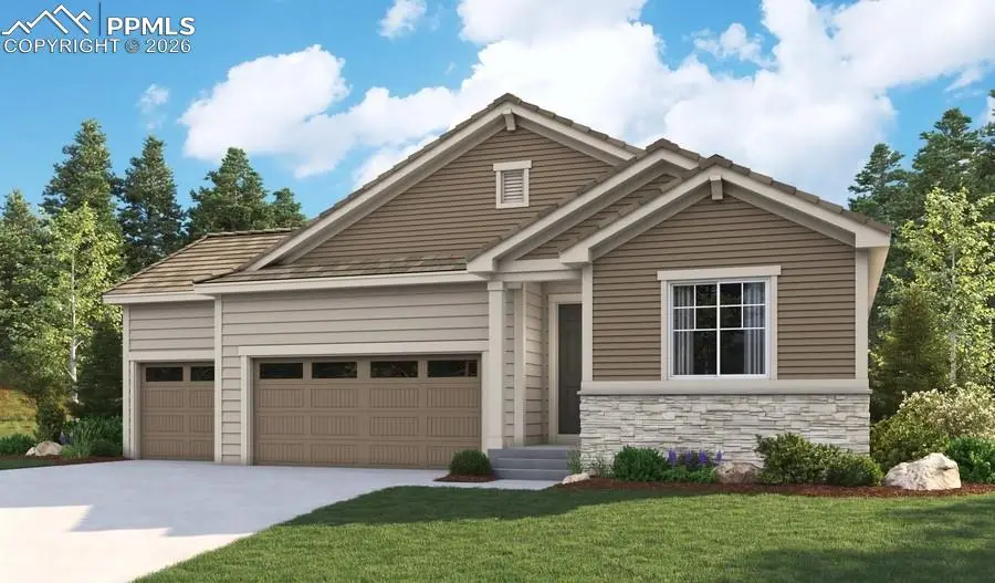 16935 Greenfield Drive, Monument, CO 80132 - #1