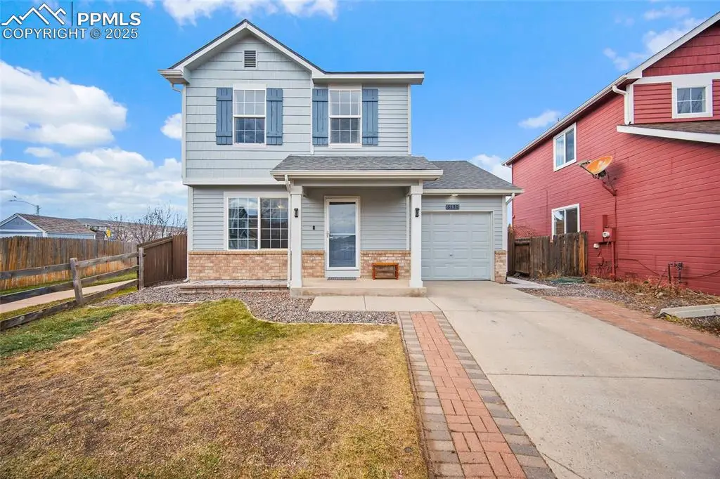 6150 Rockville Drive, Colorado Springs, CO 80923 - Image #1