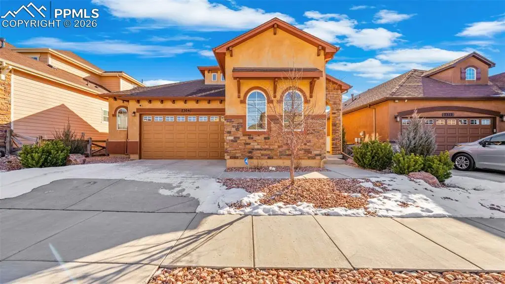 7304 Jagged Rock Circle, Colorado Springs, CO 80927 - Image #1