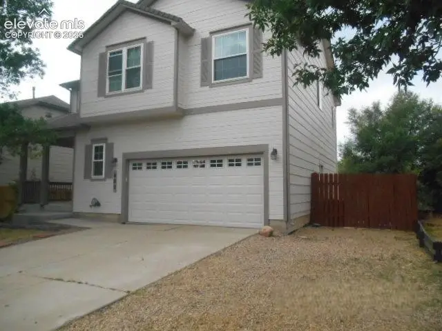 803 Ridgebury Place, Fountain, CO 80817 - #2