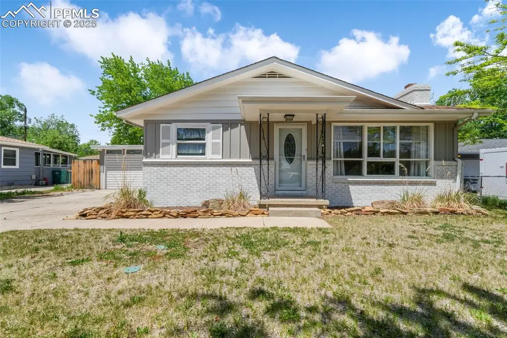 610 N Tower Street, Colorado Springs, CO 80905 - Image #1