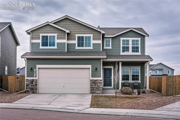 10913 Ballona Drive, Colorado Springs, CO 80925