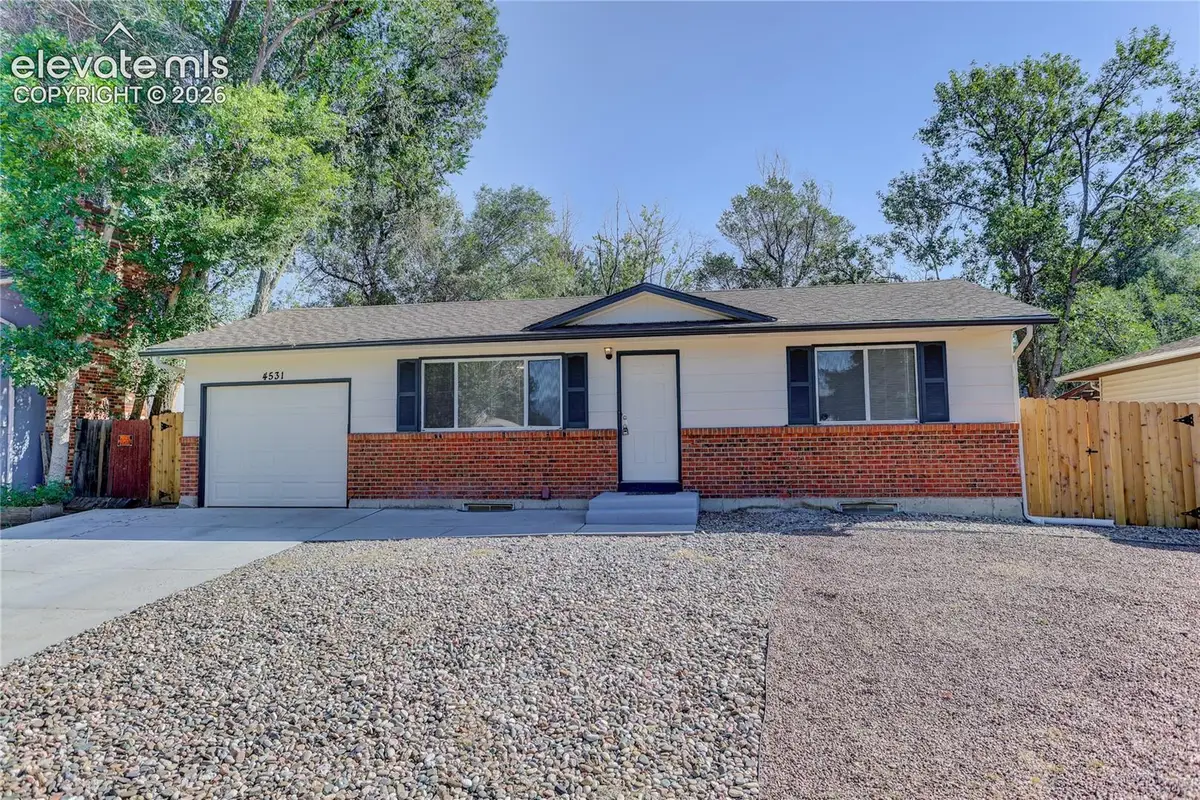 4531 La Cresta Drive, Colorado Springs, CO 80918 - #1