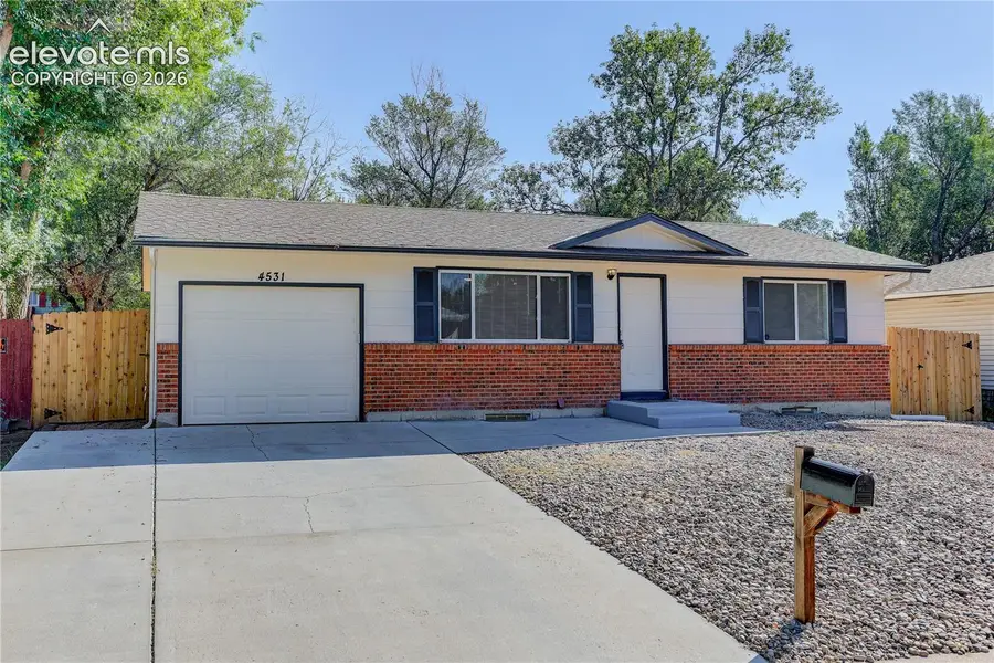 4531 La Cresta Drive, Colorado Springs, CO 80918 - #2