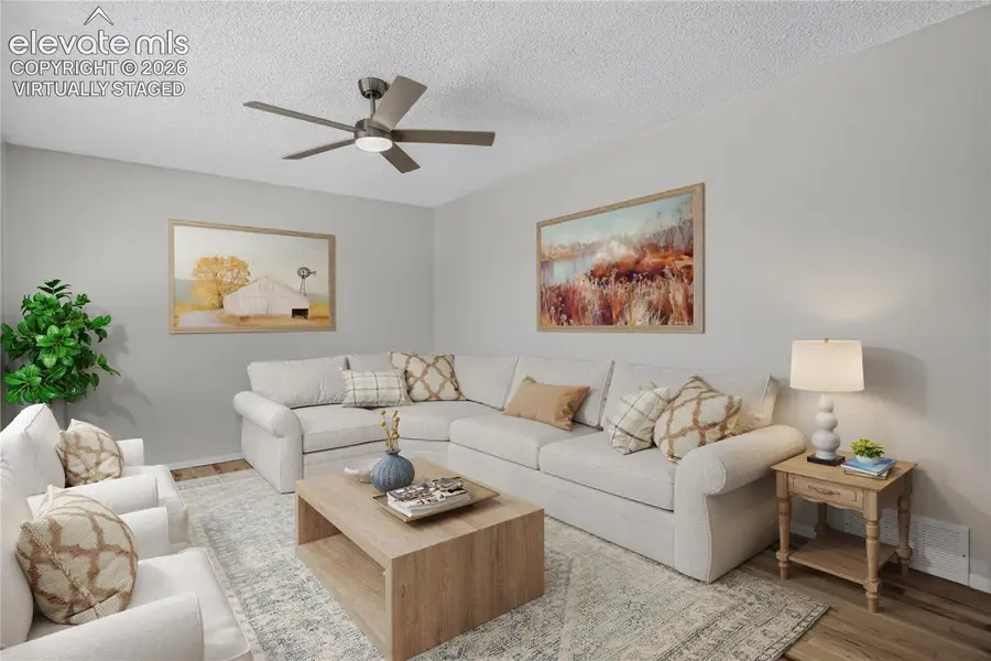 4531 La Cresta Drive, Colorado Springs, CO 80918 - #3