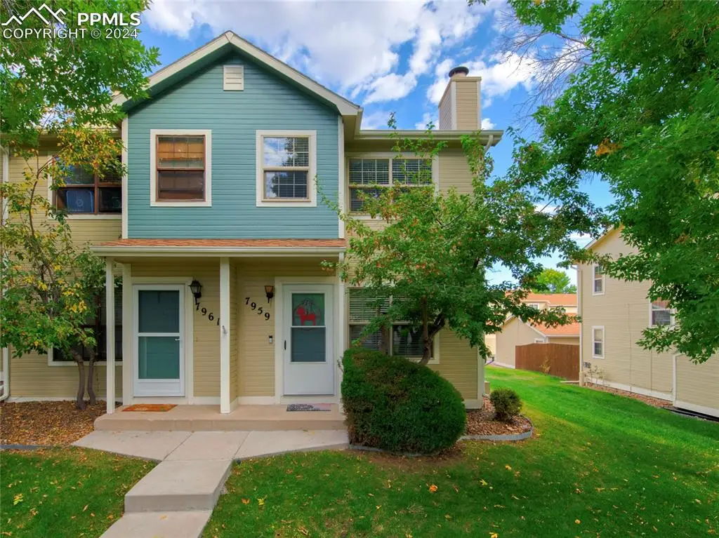 7959 Lexington Park Drive, Colorado Springs, CO 80920 - #1