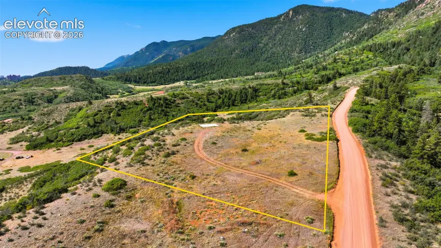 15125 Rock View Drive, Colorado Springs, CO 80921 - #2