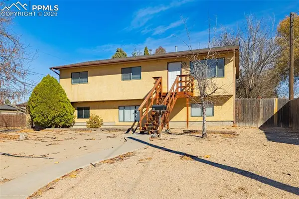 603 W Routt Avenue #A & B, Pueblo, CO 81004
