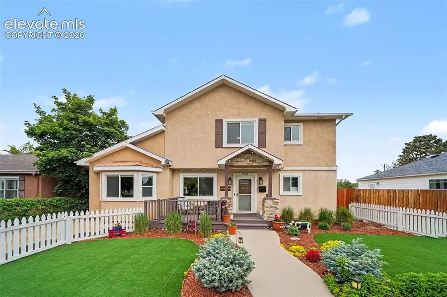 2022 N Wahsatch Avenue, Colorado Springs, CO 80907 - #2