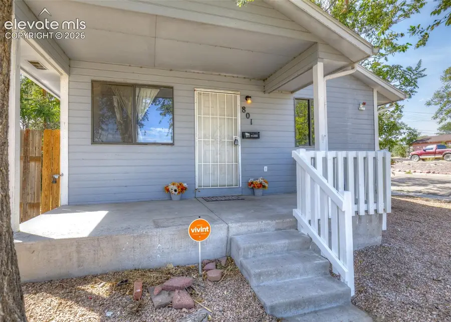801 Box Elder Street, Pueblo, CO 81004 - #3