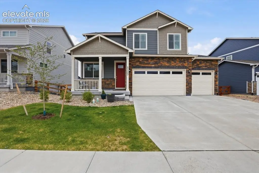 5133 Janga Drive, Colorado Springs, CO 80924 - #1