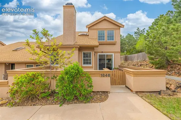 1846 Brookdale Drive, Colorado Springs, CO 80918