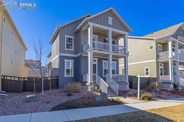 48 N Olympian Drive, Colorado Springs, CO 80905