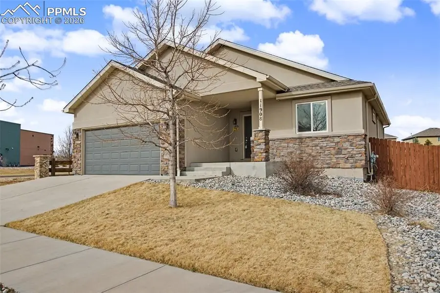 11908 Eagle Crest Court, Peyton, CO 80831 - #3