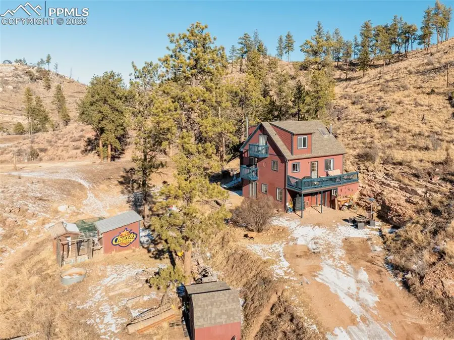 13469 Old Timer Trail, Woodland Park, CO 80863 - Image #2