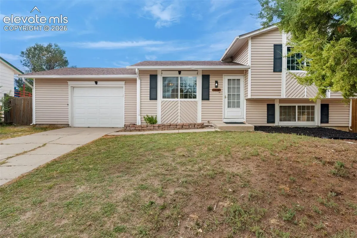 7212 River Bend Road, Colorado Springs, CO 80911 - #1