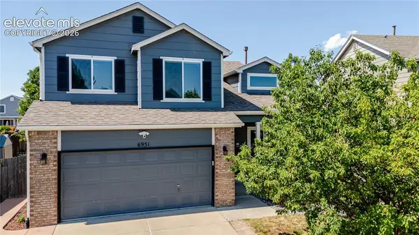 6951 Prairie Wind Drive, Colorado Springs, CO 80923