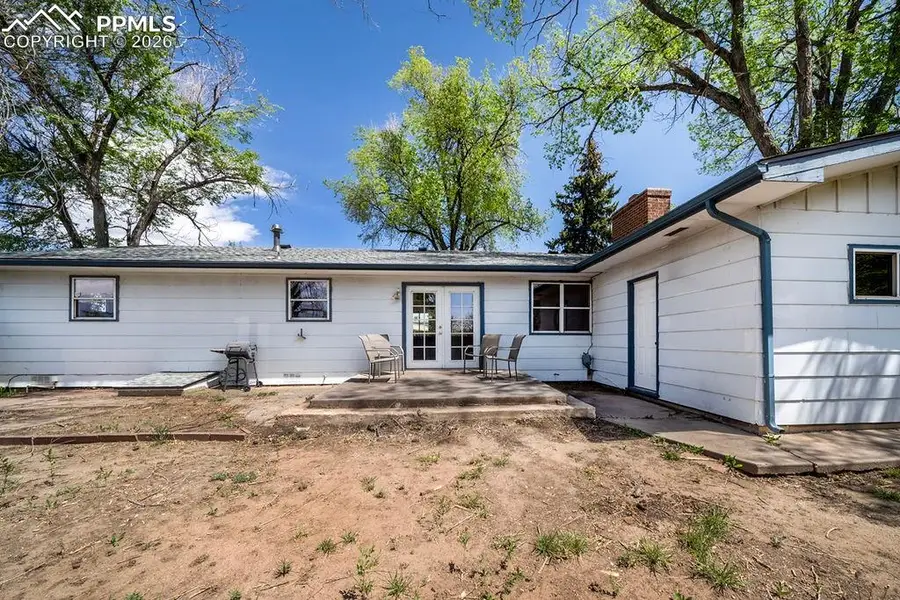 204 Byron Drive, Colorado Springs, CO 80910 - #3